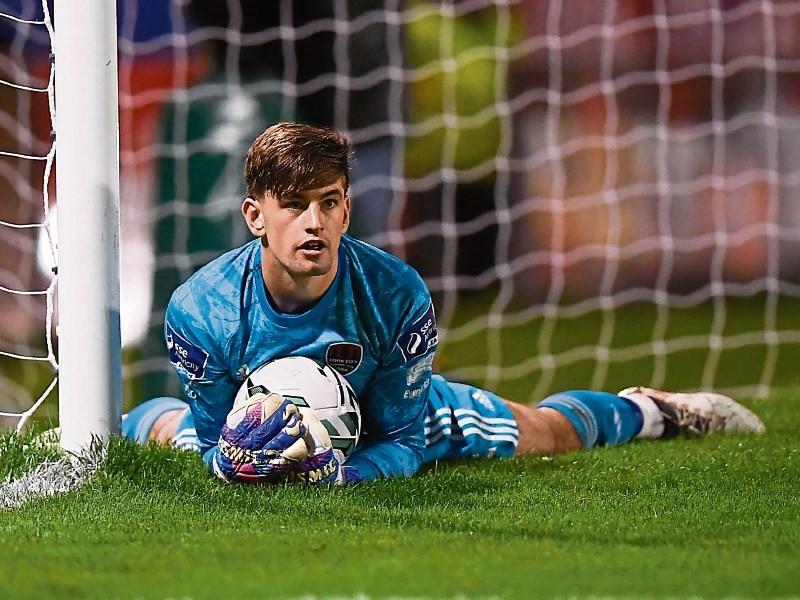 Limerick goalkeeper joining Premier Division Waterford FC for 2020