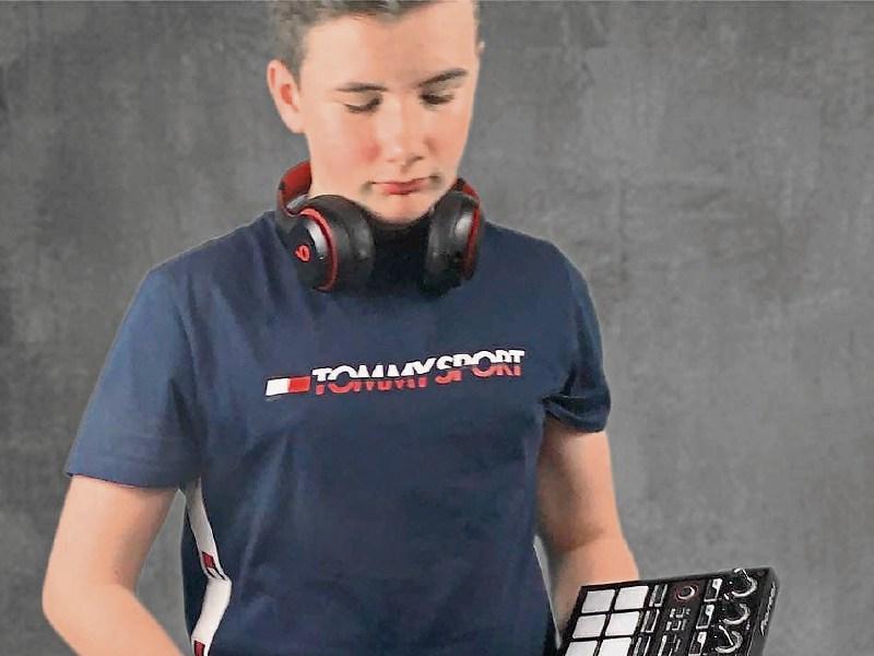 Let The Music Play: 15-year-old Limerick DJ signs to UK record label