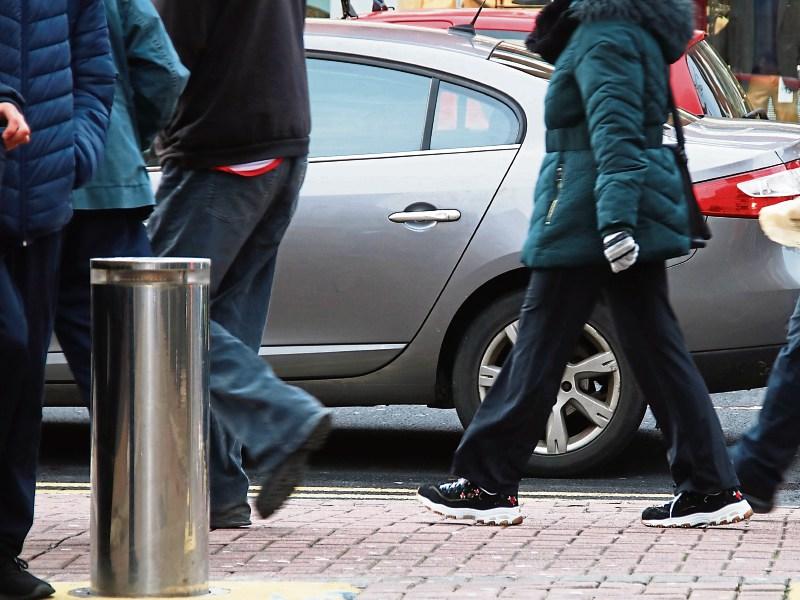 Pedestrian power as pressure group set up in Limerick