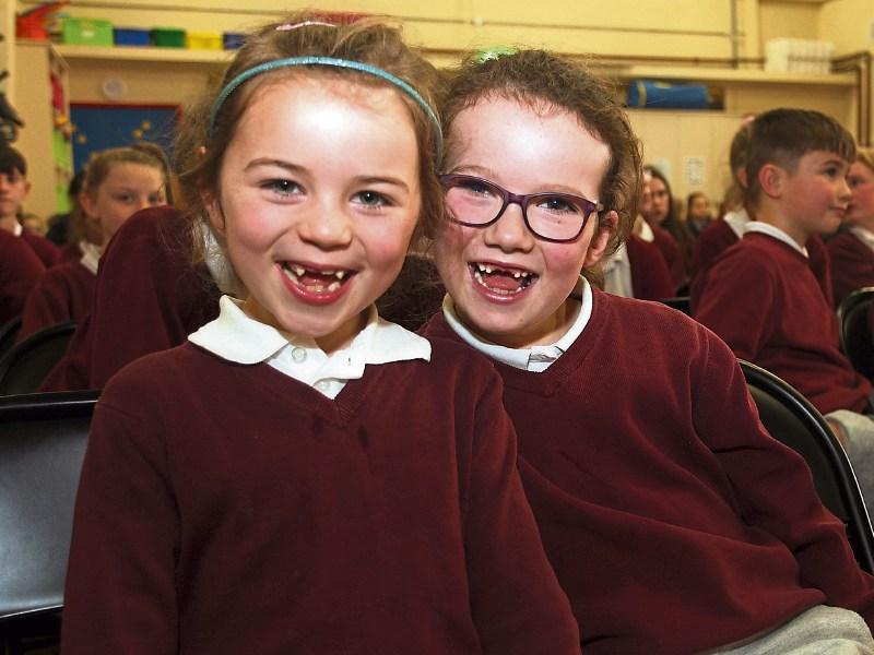 Physics equals fun for county Limerick pupils during National Science Week  