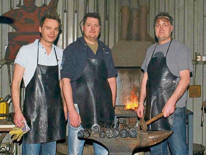 Band of brothers: Norwegian siblings and Limerick blacksmith honour victims of Oslo terror attack 