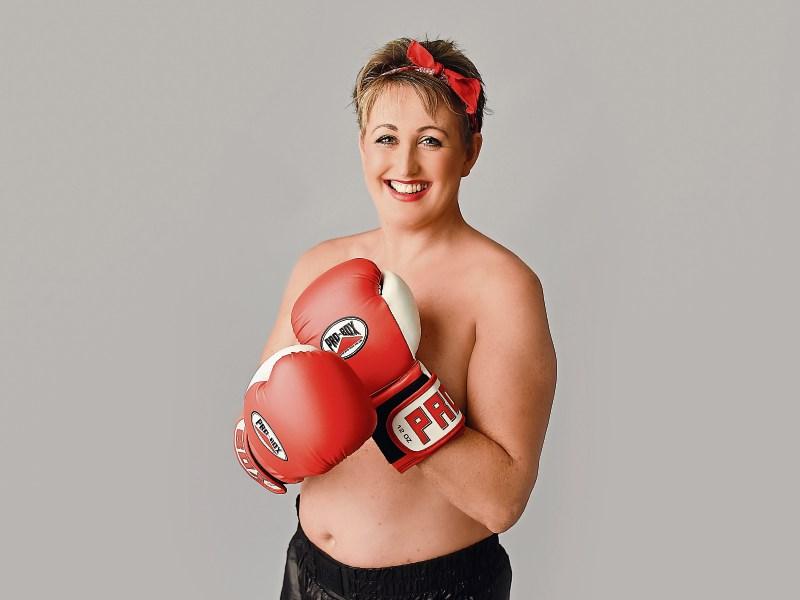 Here come the girls! Limerick women's naked ambition to raise money for cancer foundation