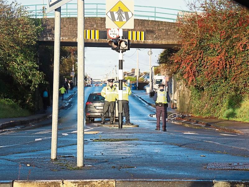 UPDATE: Cyclist seriously injured in Limerick road collision