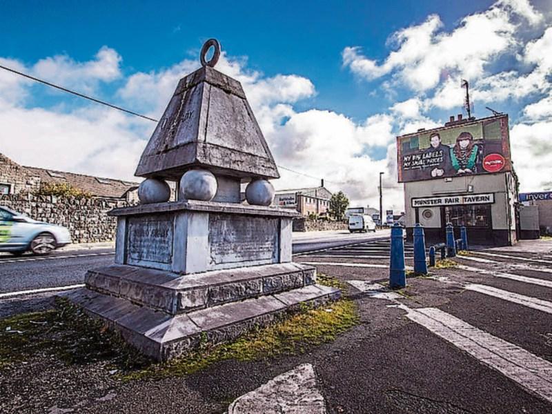 Then & Now: Limerick’s record breaking strong man