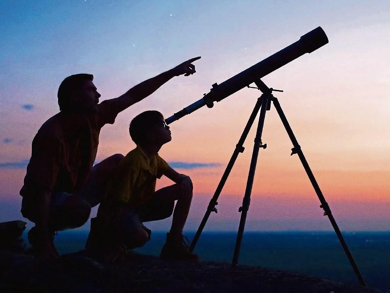 Out of this world! Rare celestial event to be visible across Irish skies this week