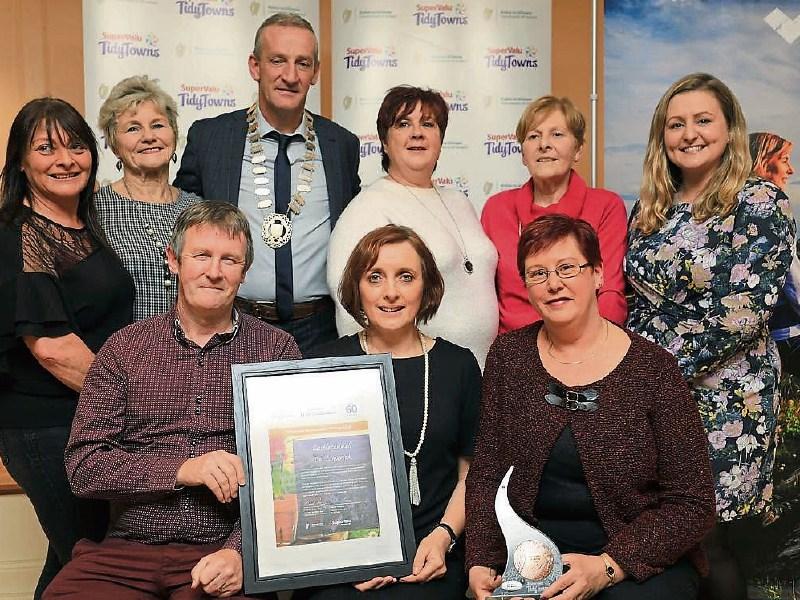 Limerick village puts the unity into community