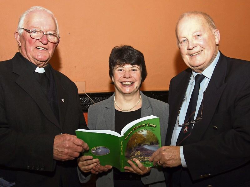 Limerick woman launches book inspired by a late priest