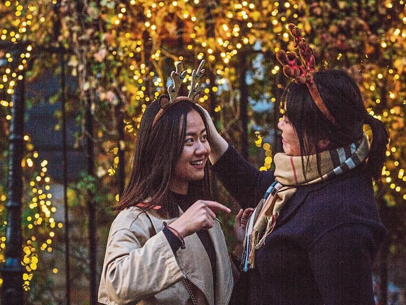 Limerick city gets that festive feeling in final countdown to Christmas      