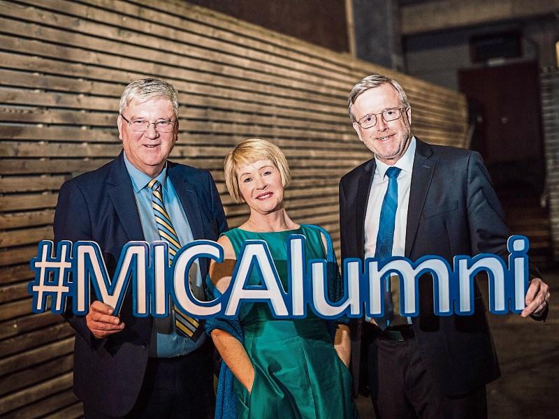 Top Limerick author receives special award by Mary Immaculate College