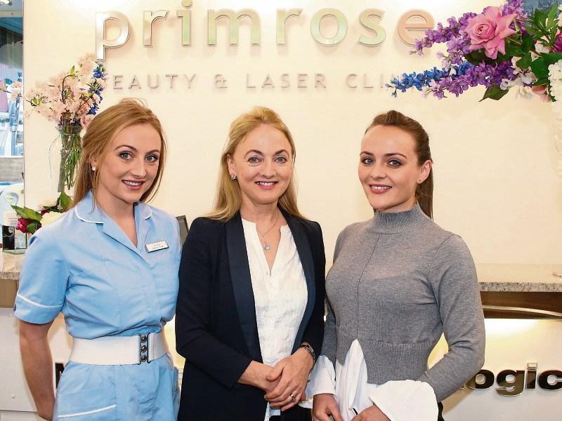 New generation follows last as sisters do it for themselves at Limerick beauty parlour