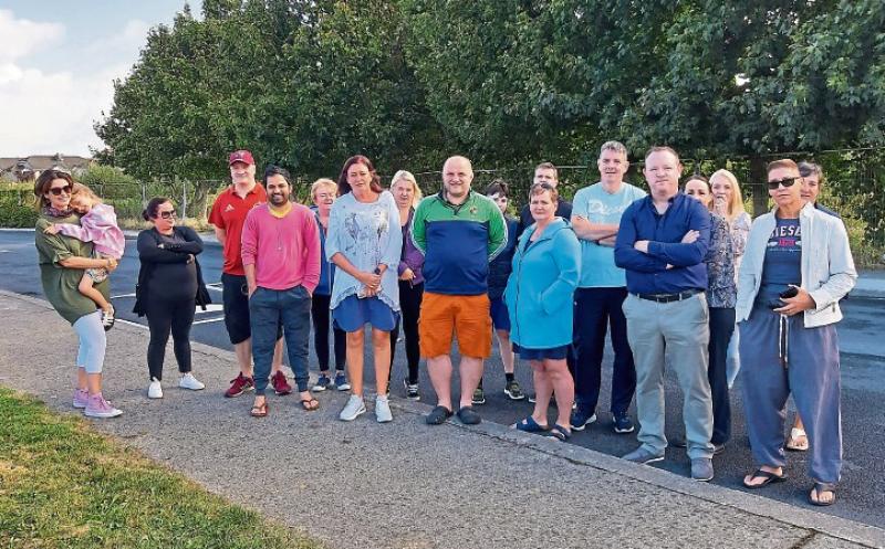 Residents express opposition to plans for new student village in Limerick estate