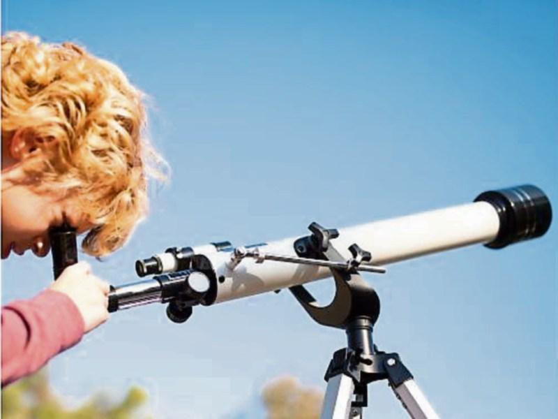 Limerick Astronomy Club: Getting to know your telescope