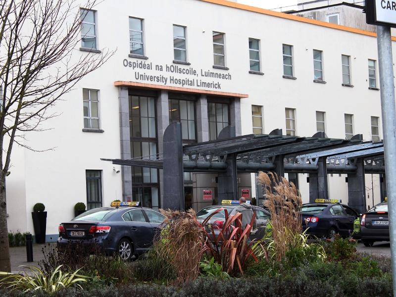 Visiting restrictions at University Hospital Limerick following outbreak of norovirus