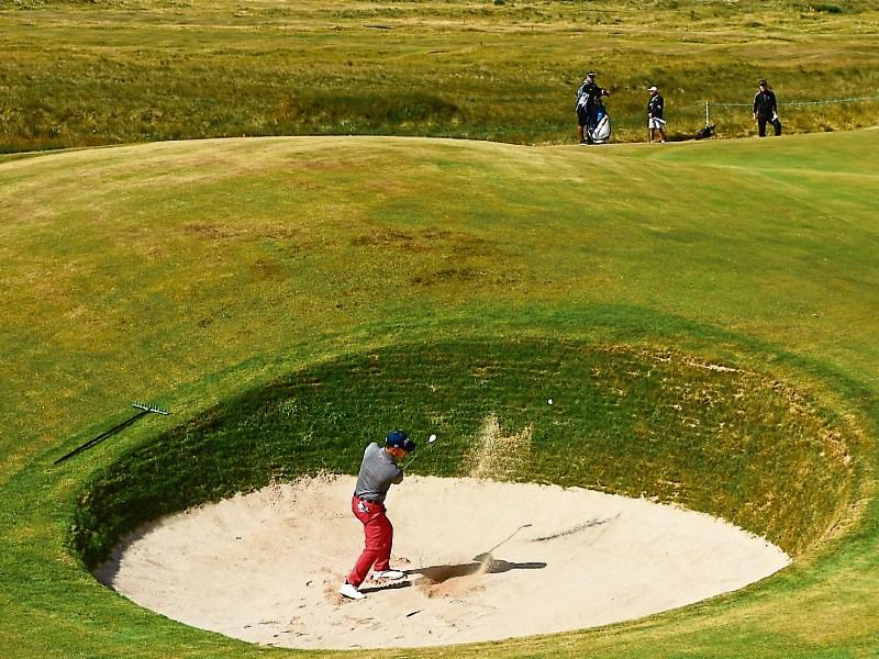 Opinion: 'The trouble with bunker play today' - Ivan Morris