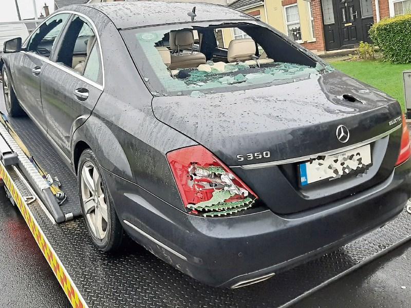 Limerick councillor in fear for life after thugs vandalise home and cars