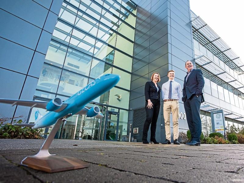 Limerick student&rsquo;s green aviation initiative takes flight