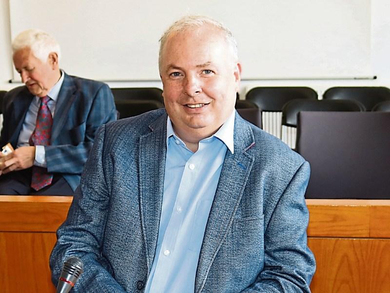 Limerick councillors rally around Kilcoyne in wake of attack on home