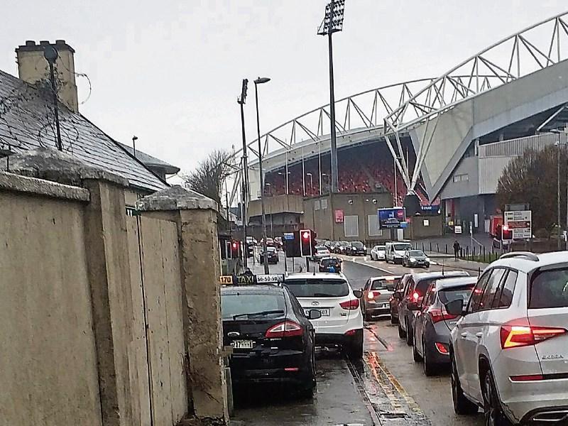Limerick account highlighting obstructive parking  gaining traction on Twitter