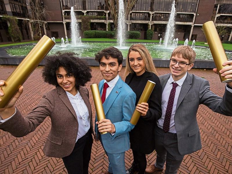 Limerick students among 125 recipients of McManus All-Ireland scholarships 