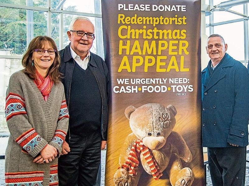 ‘We are trusting on the generosity of the people’, Redemptorists set €200k goal for Christmas appeal