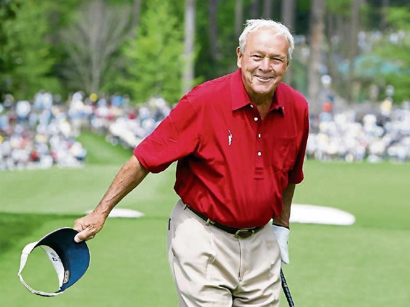 Limerick research tells golfers - use your imagination and you could putt like a champ