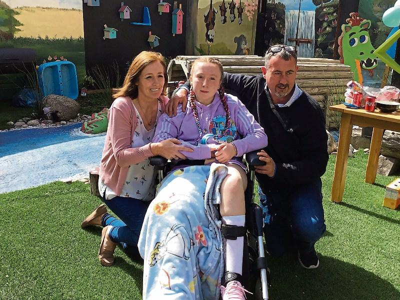 TV show to make a house a home again for Limerick's Amy      