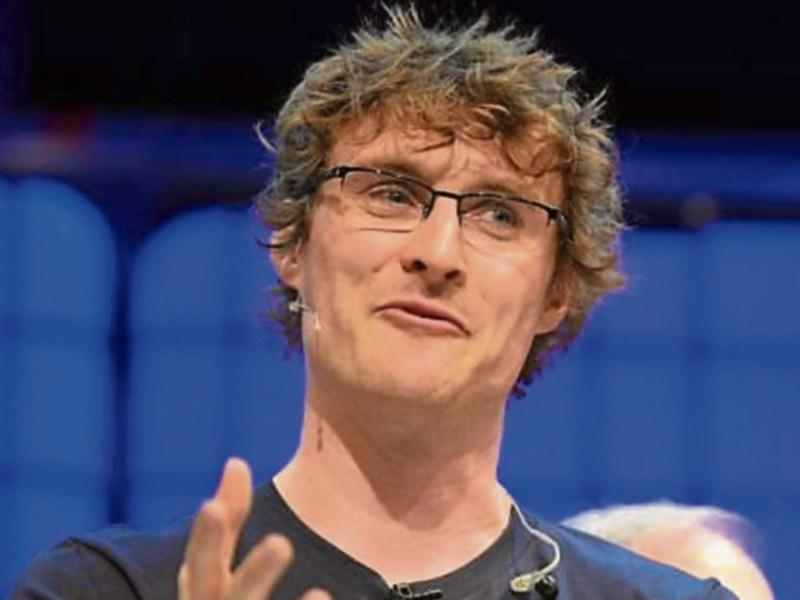 Web Summit chief to speak at Limerick event
