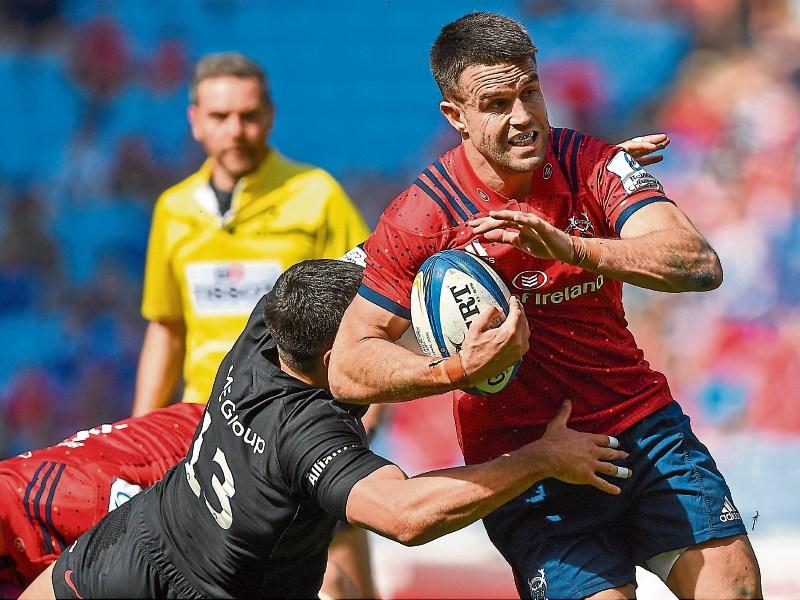 Publican makes pitch for licence extension when Saracens and Leinster come to Limerick