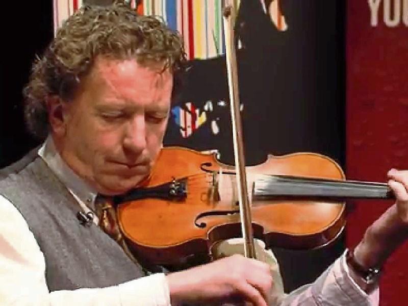 Then & Now: Strike up the fiddles for Newport Tradfest