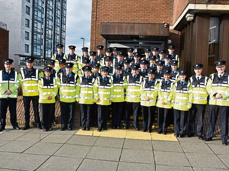 Chief comments on road deaths as Operation Open City launched in Limerick