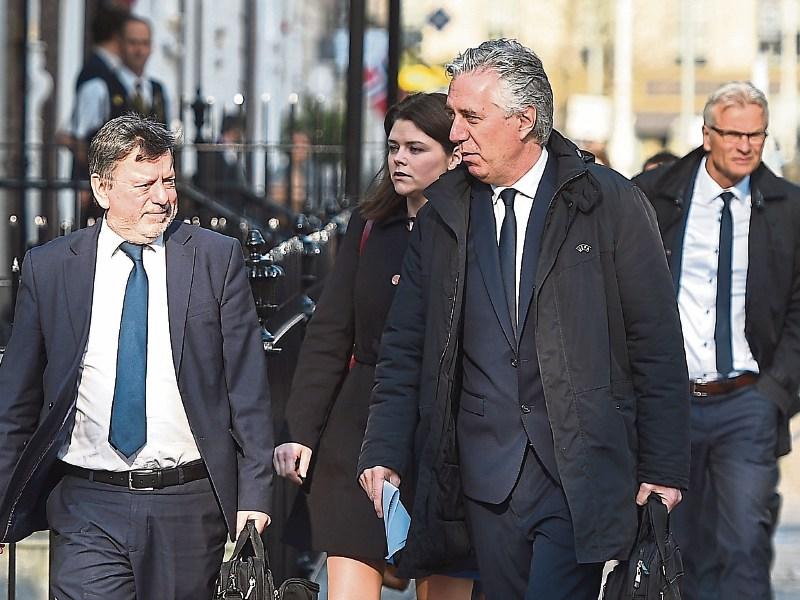 FAI president with strong Limerick links to stand down from role