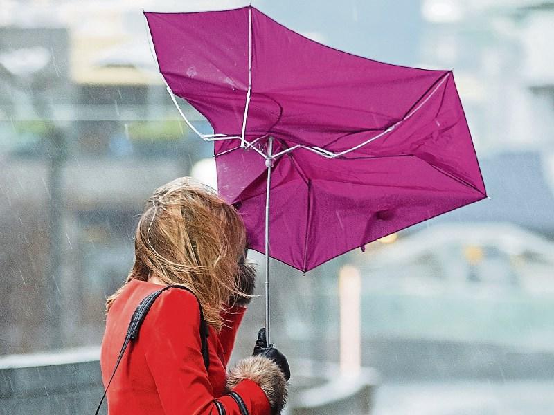 Time to batten down the hatches as Met Éireann issues second wind warning for Limerick