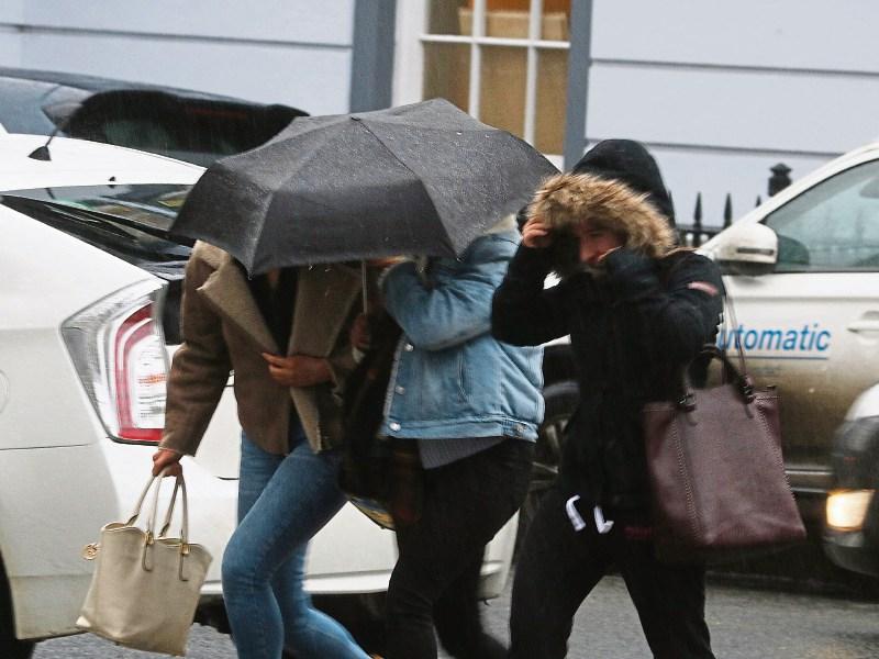 Events cancelled, warnings in place for Limerick as Storm Atiyah approaches
