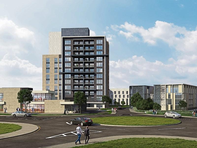 €60m development on horizon for former eyesore site in Limerick