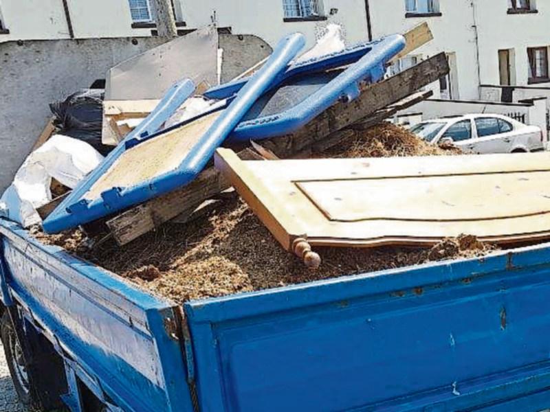 Defendant in Limerick waste case has a number of vehicles "being closely  watched"
