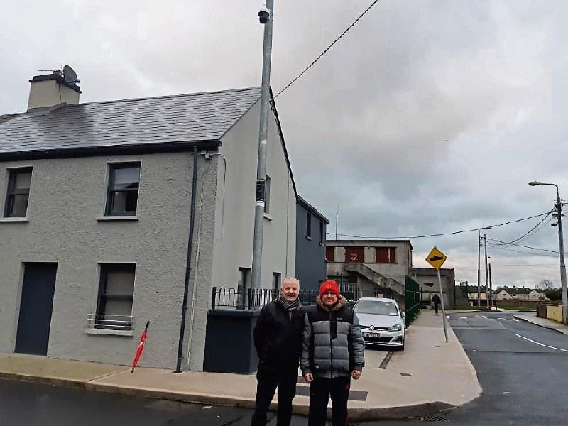 CCTV finally installed as Limerick community unites in memory of Rose, 78