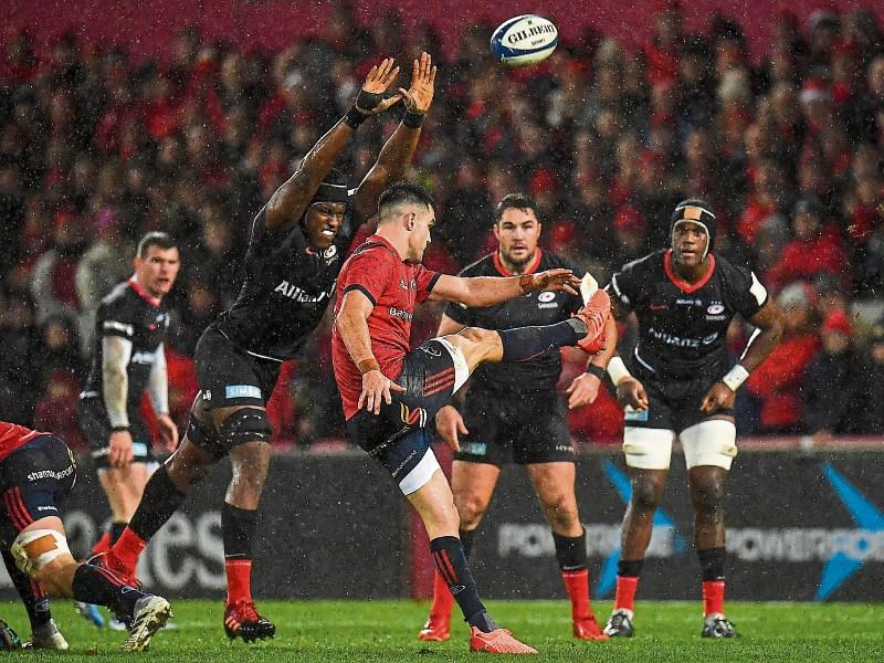 Munster Rugby versus Saracens - All you need to know