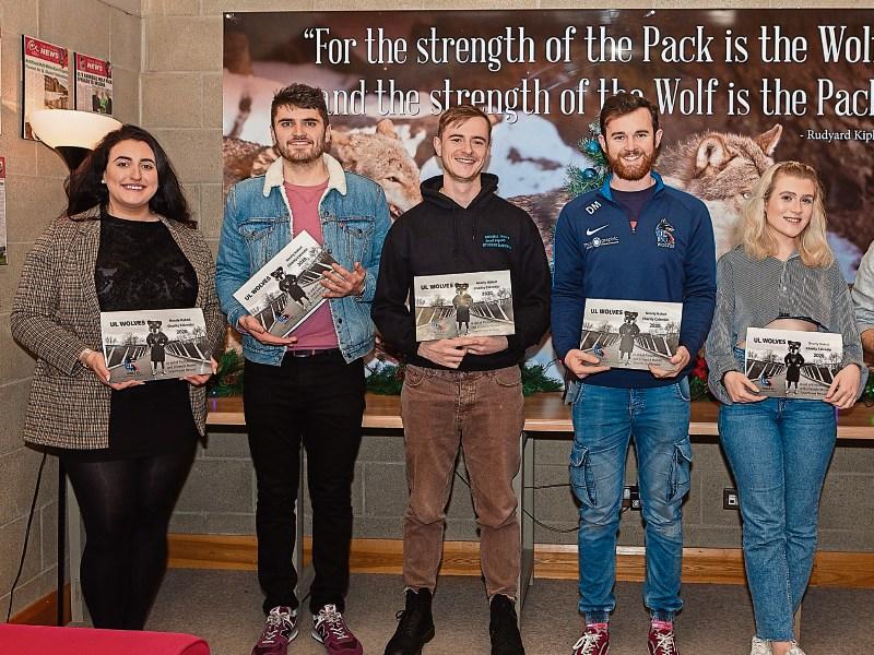 UL students get their kit off for Limerick’s charitable causes    