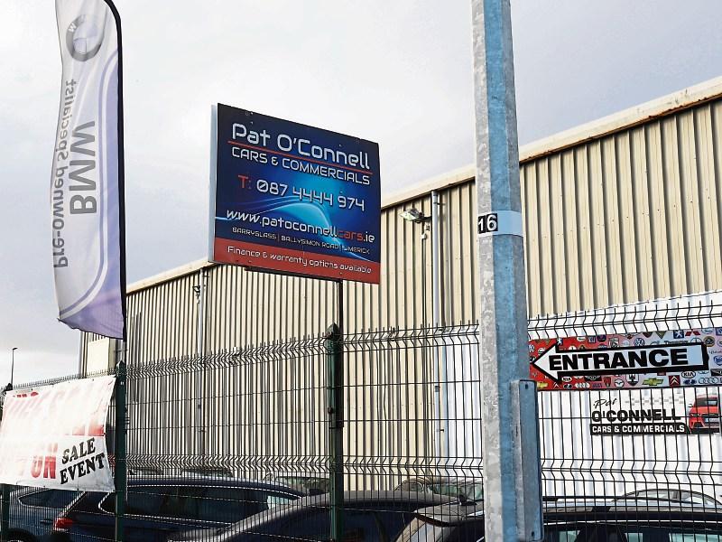 Director of Limerick car sales company &lsquo;panicked&rsquo; after inspection visit