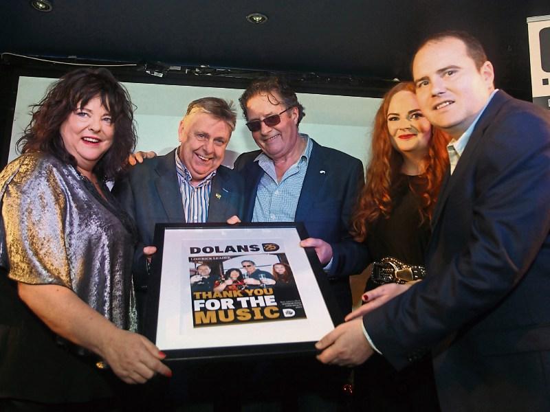 'Time flies when you are having fun' - Mick Dolan reflects on 25 years in Limerick