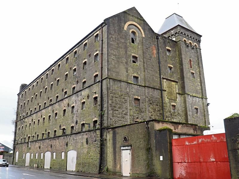 Plans for major redevelopment of landmark Limerick building