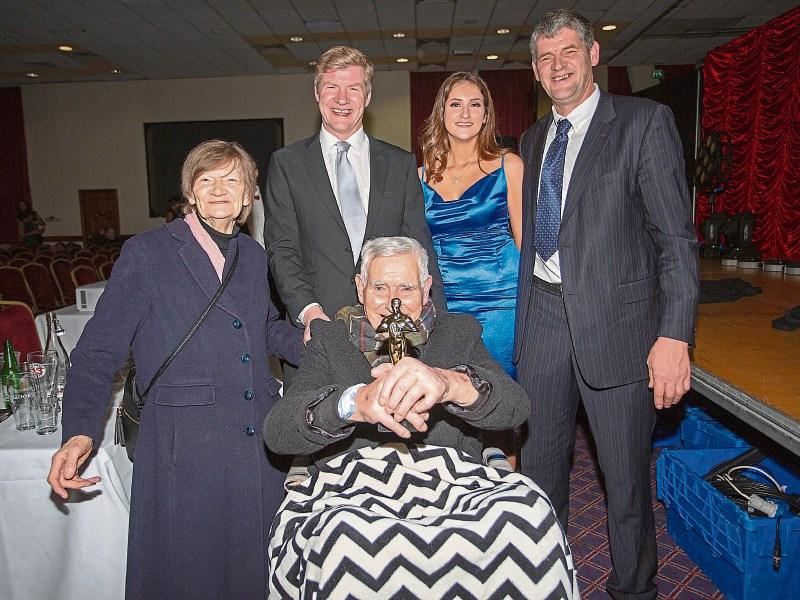 Limerick GAA stalwart and Hall of Fame inductee passes away