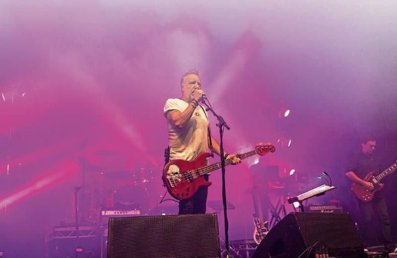Famed bassist Peter Hook talks &lsquo;70s angst and finding comfort in Ian Curtis&rsquo; legacy ahead of Limerick show