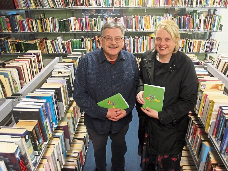 Limerick Prison inmates have Free Voices with book&nbsp;