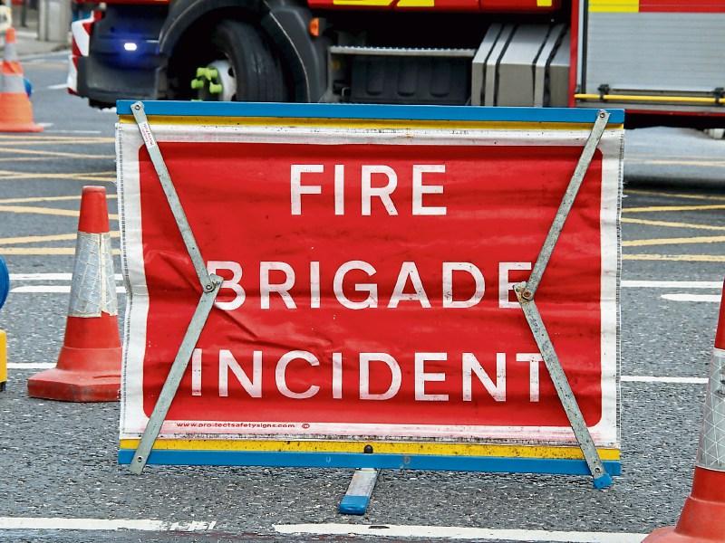 Emergency services attend collision on Limerick motorway