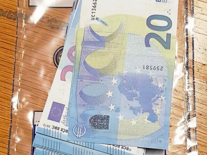 Teenager arrested following seizure of counterfeit cash in Clare
