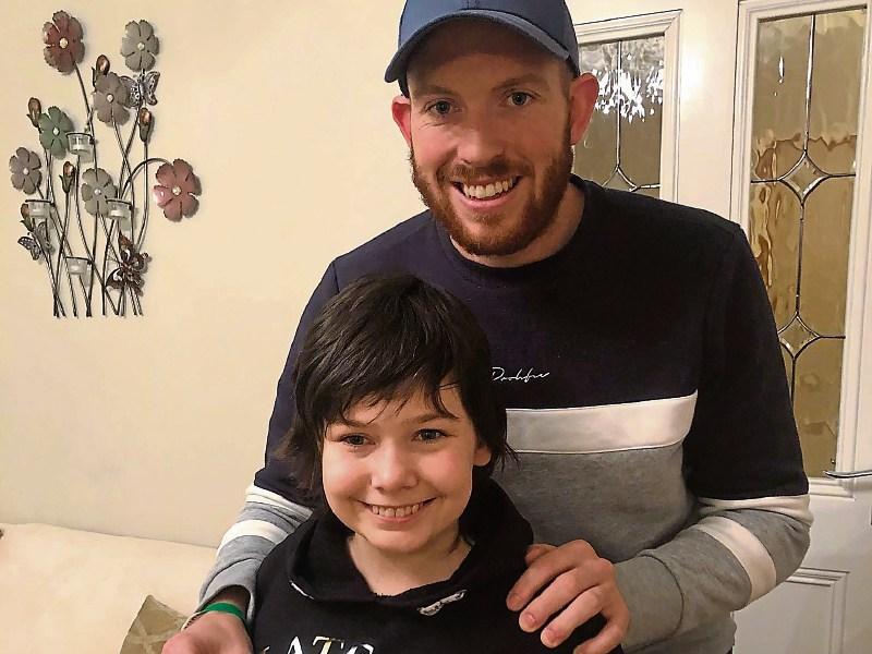 Limerick hurler Shane Dowling delivers joy on and off the pitch