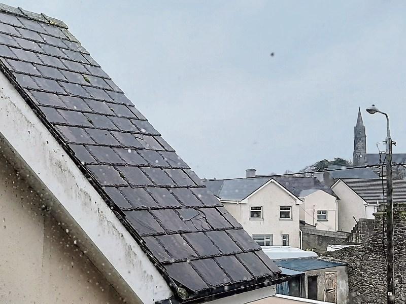 Concern over €500k plan for new roof at Limerick library