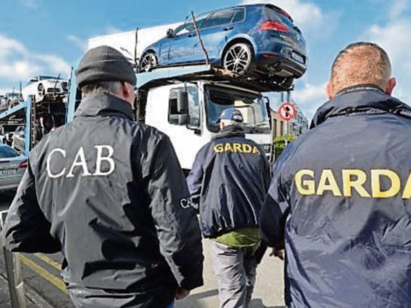 Big increase in CAB profilers in Limerick