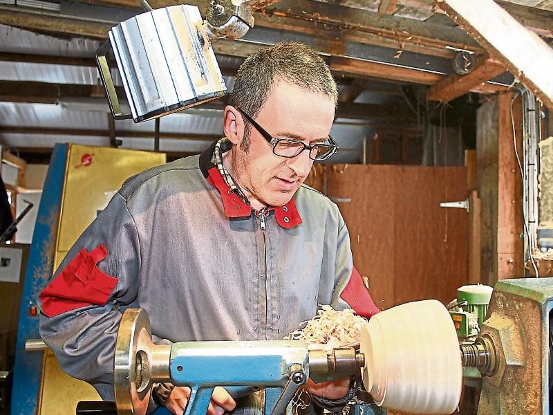 Life and rare talent of Limerick craftsman celebrated  